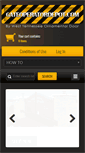 Mobile Screenshot of gateoperatordepot.com